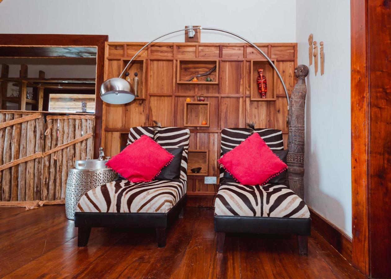Escarpment Luxury Lodge Manyara Mto wa Mbu Exterior photo