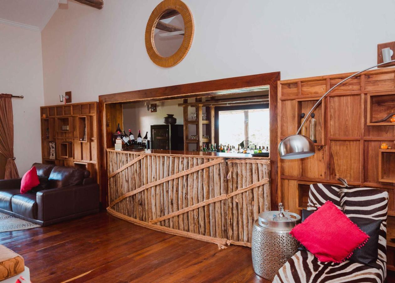 Escarpment Luxury Lodge Manyara Mto wa Mbu Exterior photo